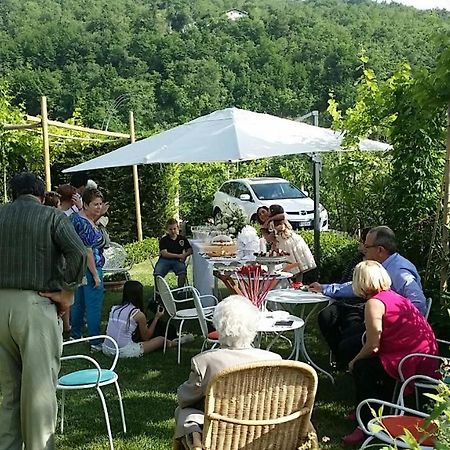 Mary'S Dream Bed and Breakfast Manoppello Εξωτερικό φωτογραφία