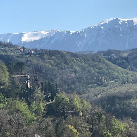 Mary'S Dream Bed and Breakfast Manoppello Εξωτερικό φωτογραφία