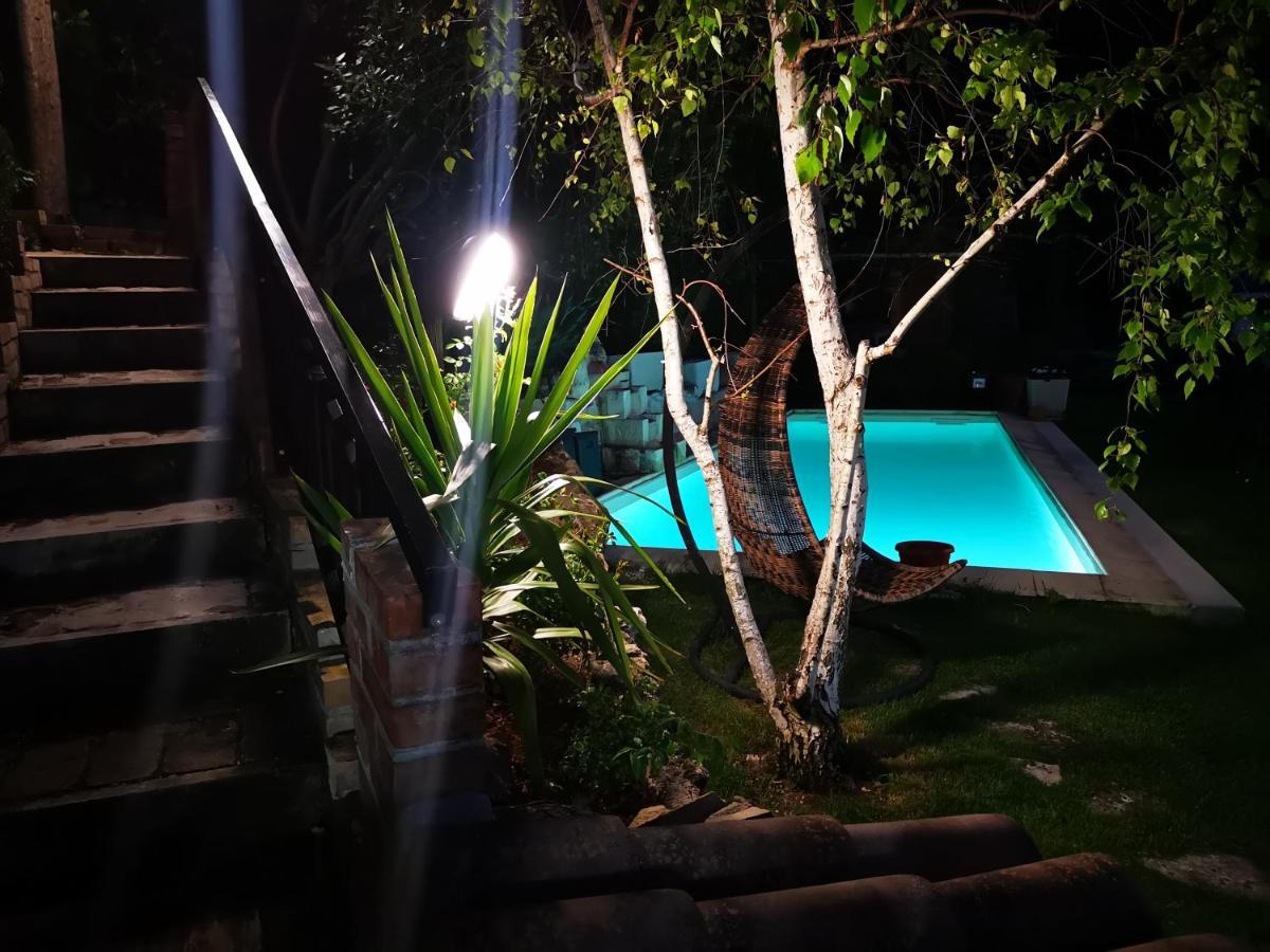 Mary'S Dream Bed and Breakfast Manoppello Εξωτερικό φωτογραφία
