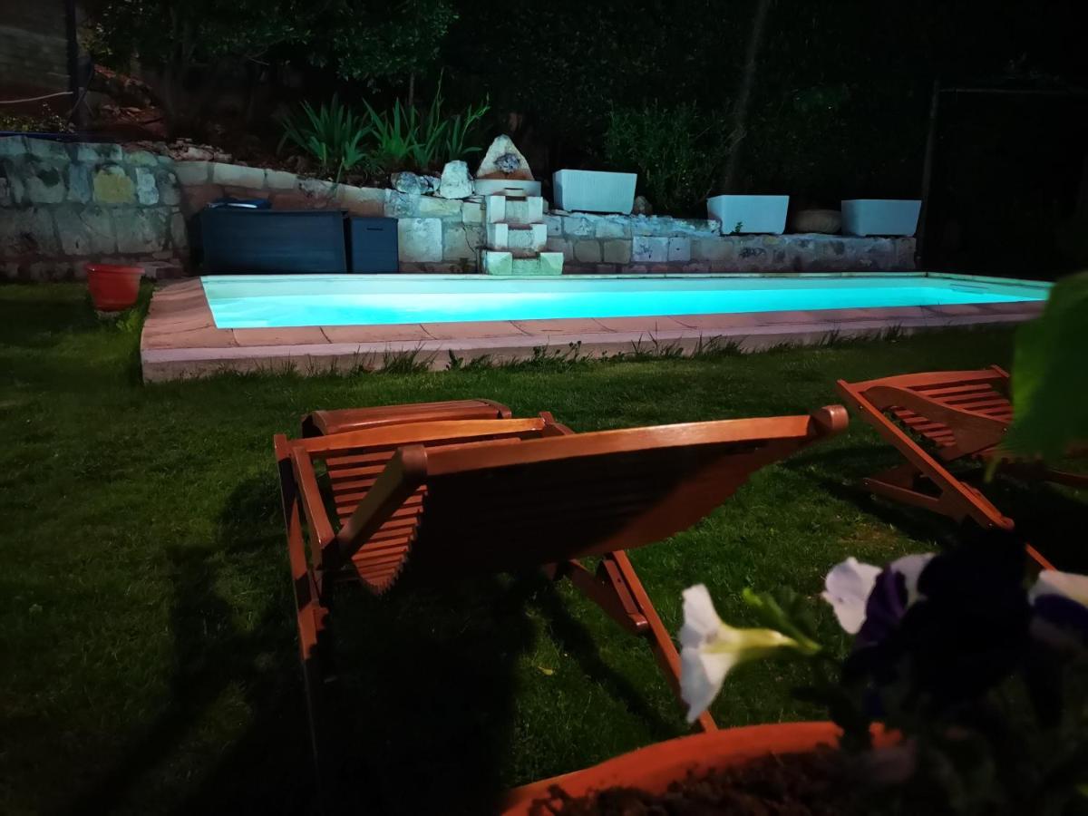 Mary'S Dream Bed and Breakfast Manoppello Εξωτερικό φωτογραφία