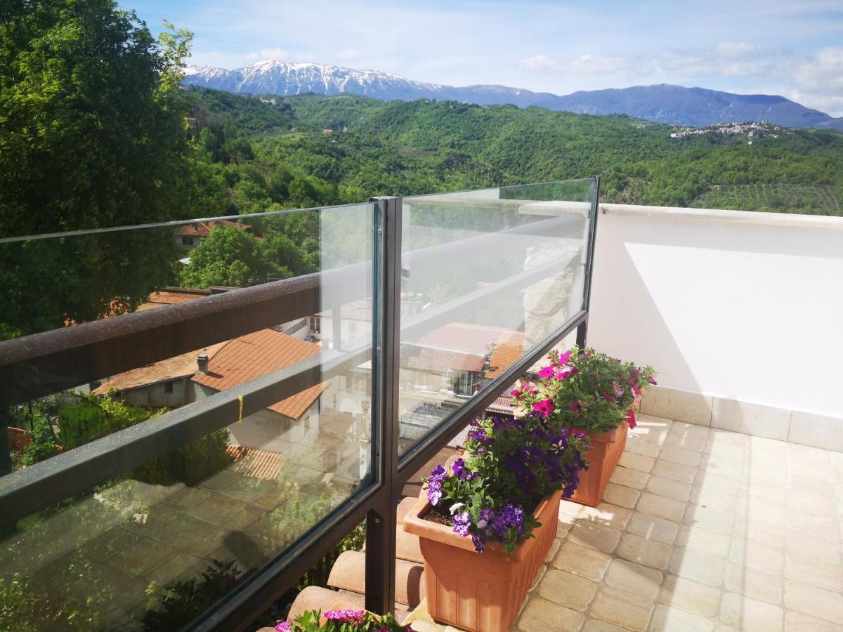 Mary'S Dream Bed and Breakfast Manoppello Εξωτερικό φωτογραφία