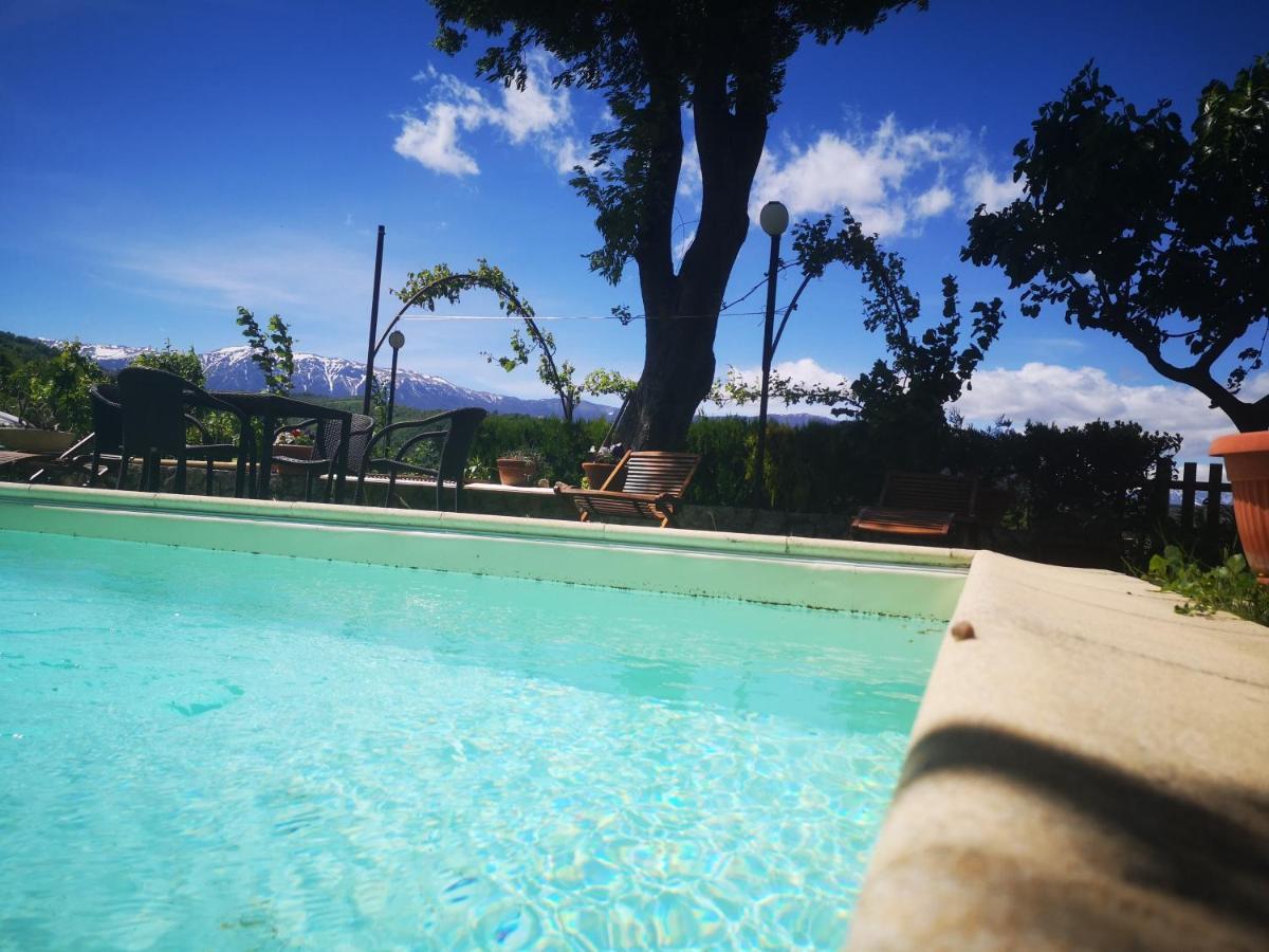 Mary'S Dream Bed and Breakfast Manoppello Εξωτερικό φωτογραφία