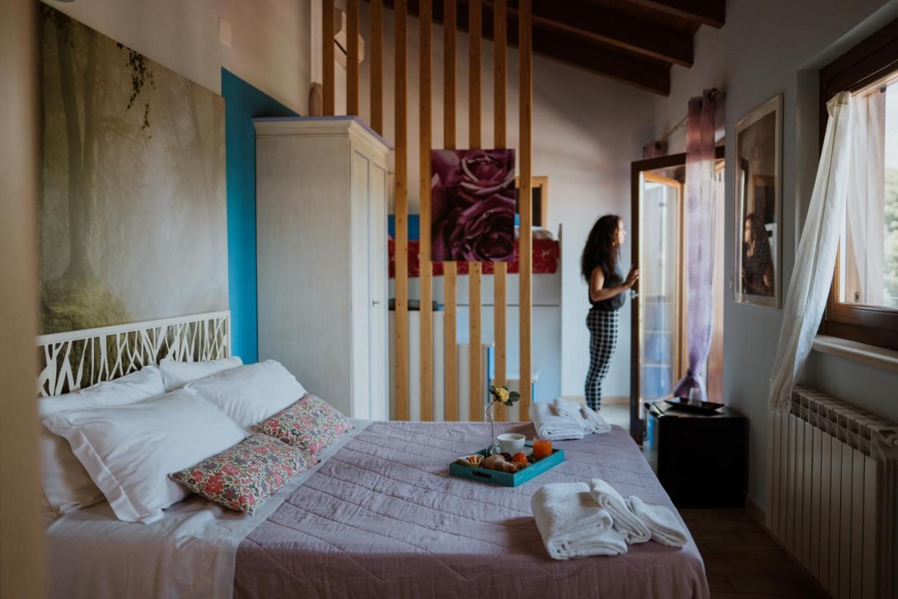 Mary'S Dream Bed and Breakfast Manoppello Εξωτερικό φωτογραφία