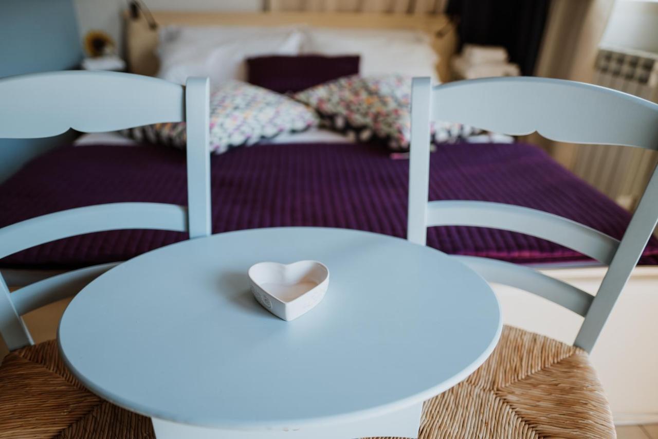 Mary'S Dream Bed and Breakfast Manoppello Εξωτερικό φωτογραφία