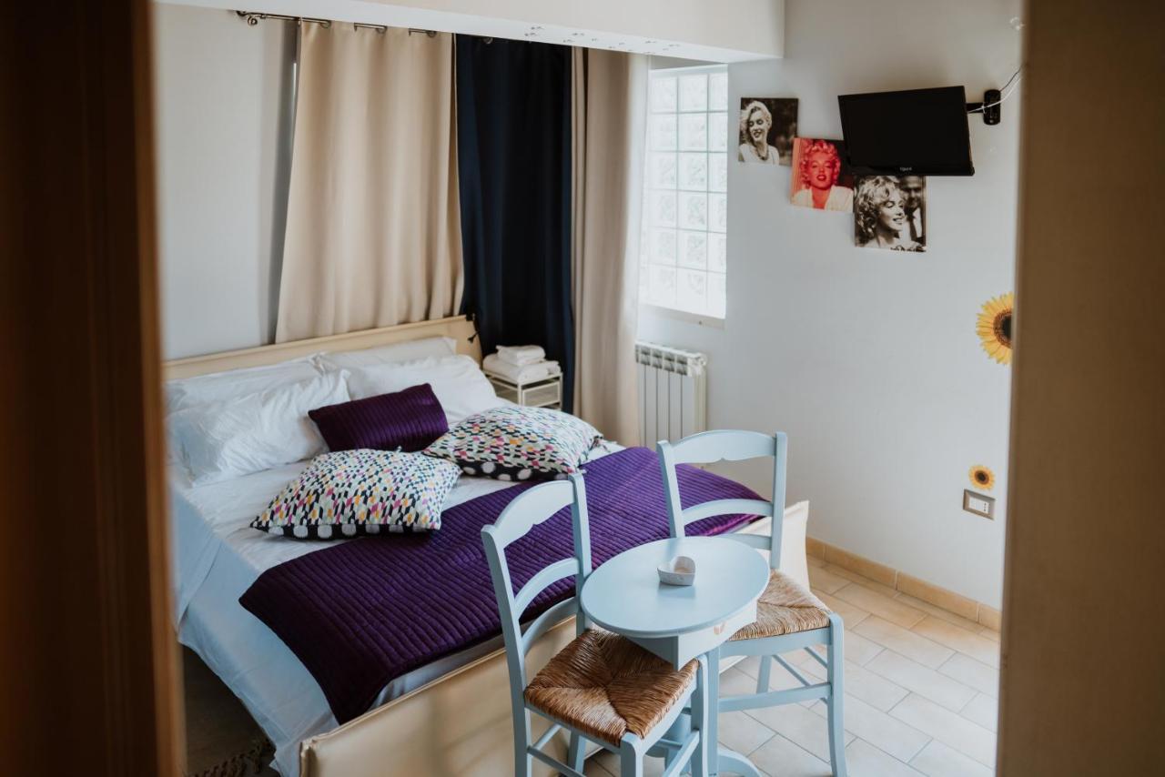 Mary'S Dream Bed and Breakfast Manoppello Εξωτερικό φωτογραφία