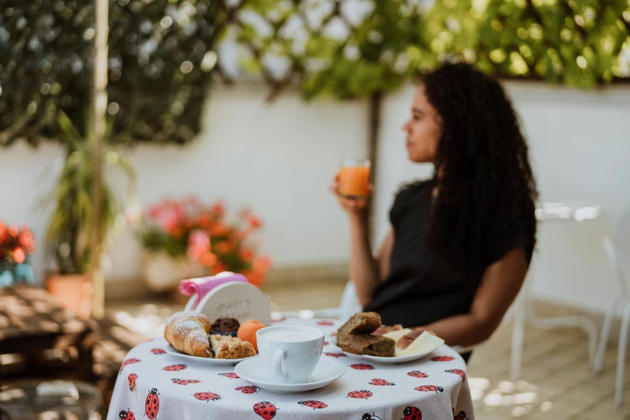 Mary'S Dream Bed and Breakfast Manoppello Εξωτερικό φωτογραφία