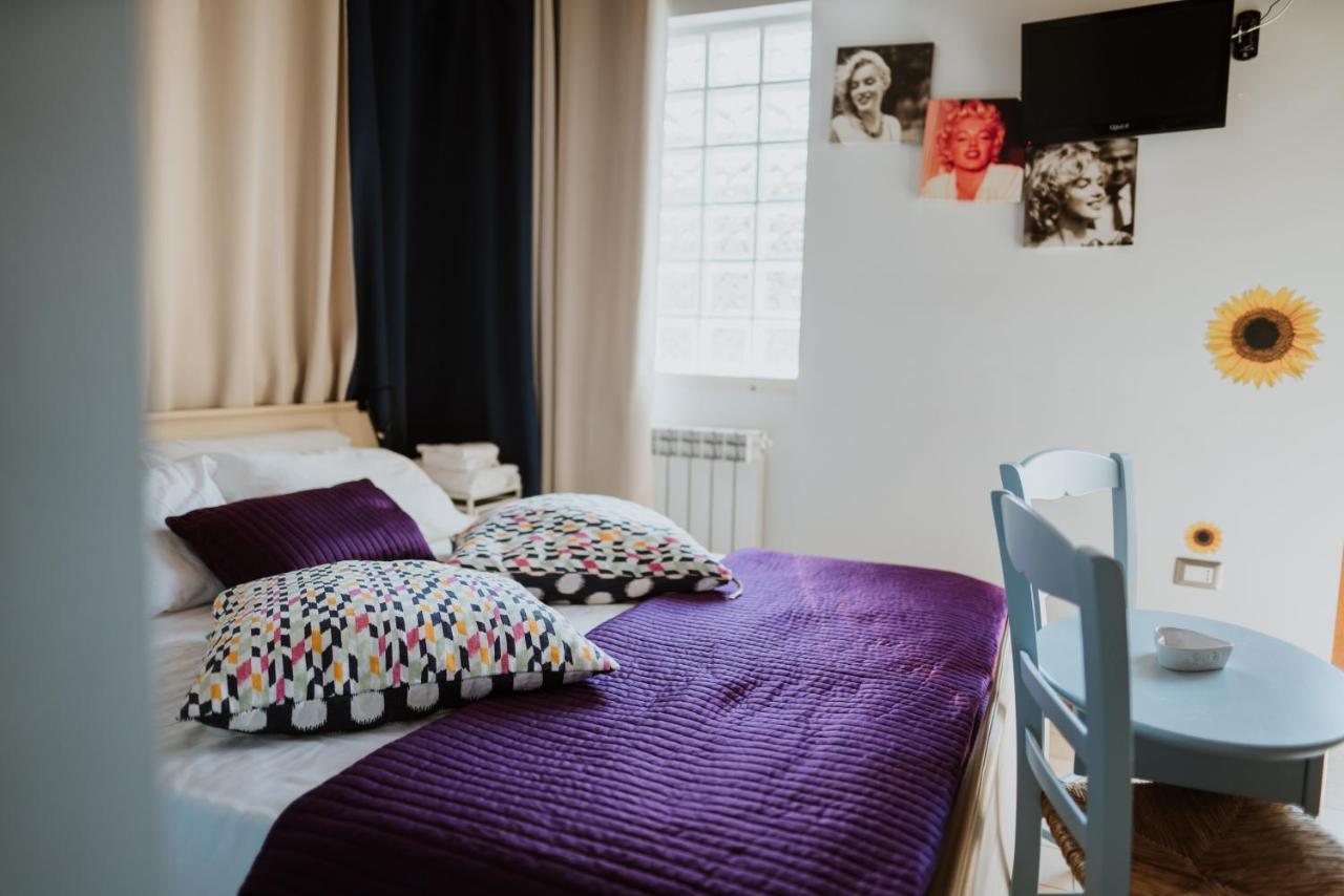Mary'S Dream Bed and Breakfast Manoppello Εξωτερικό φωτογραφία