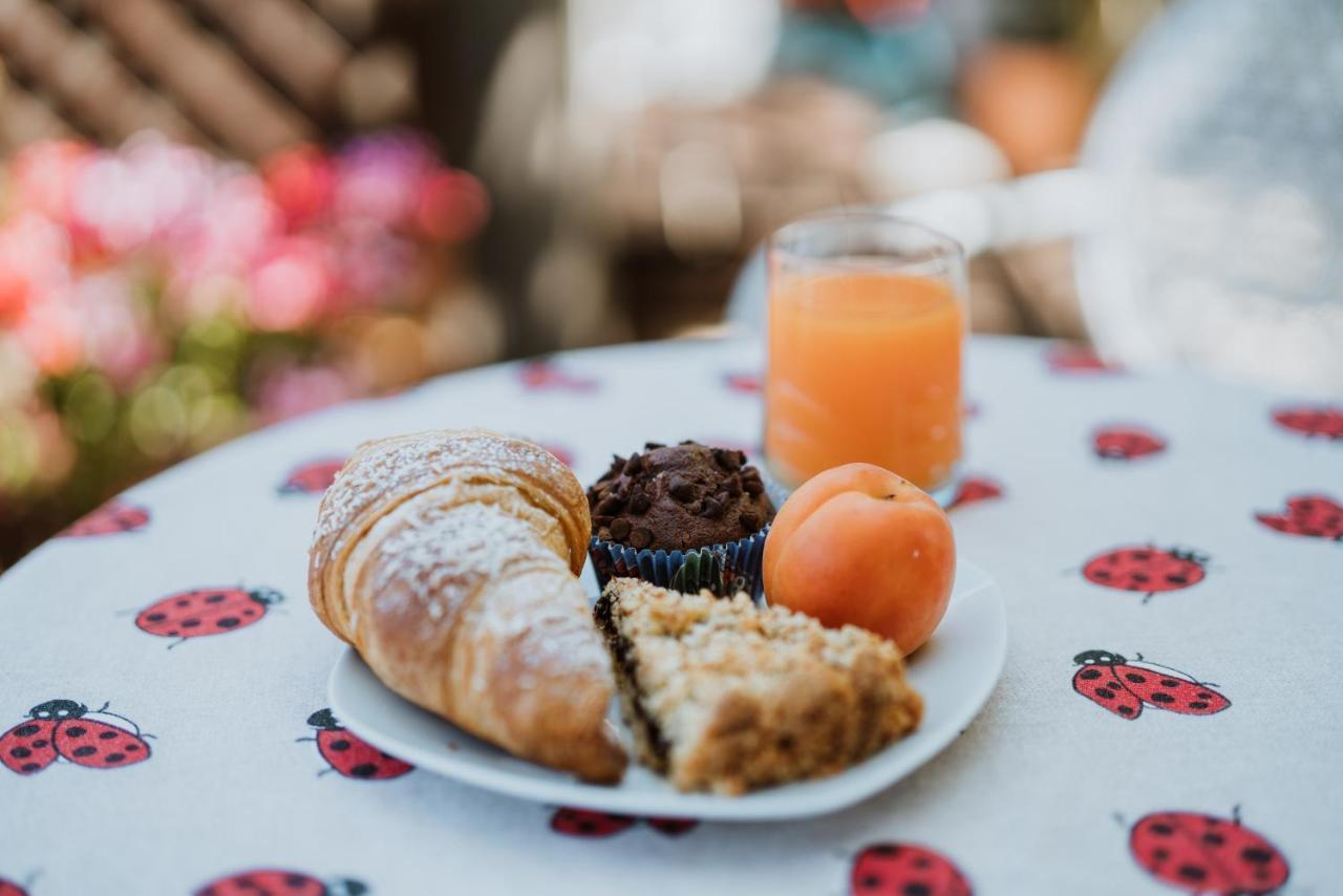 Mary'S Dream Bed and Breakfast Manoppello Εξωτερικό φωτογραφία
