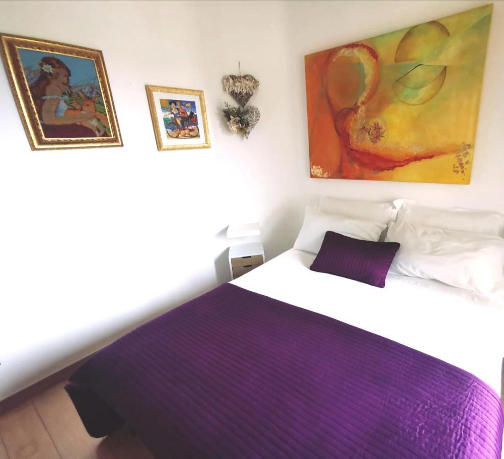 Mary'S Dream Bed and Breakfast Manoppello Εξωτερικό φωτογραφία