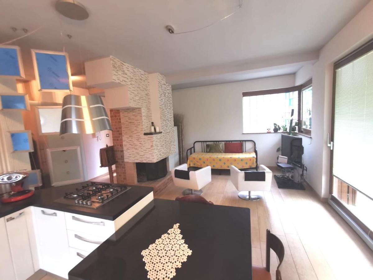 Mary'S Dream Bed and Breakfast Manoppello Εξωτερικό φωτογραφία