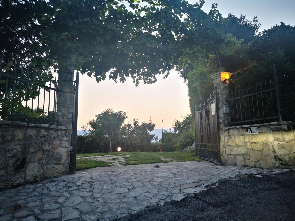 Mary'S Dream Bed and Breakfast Manoppello Εξωτερικό φωτογραφία