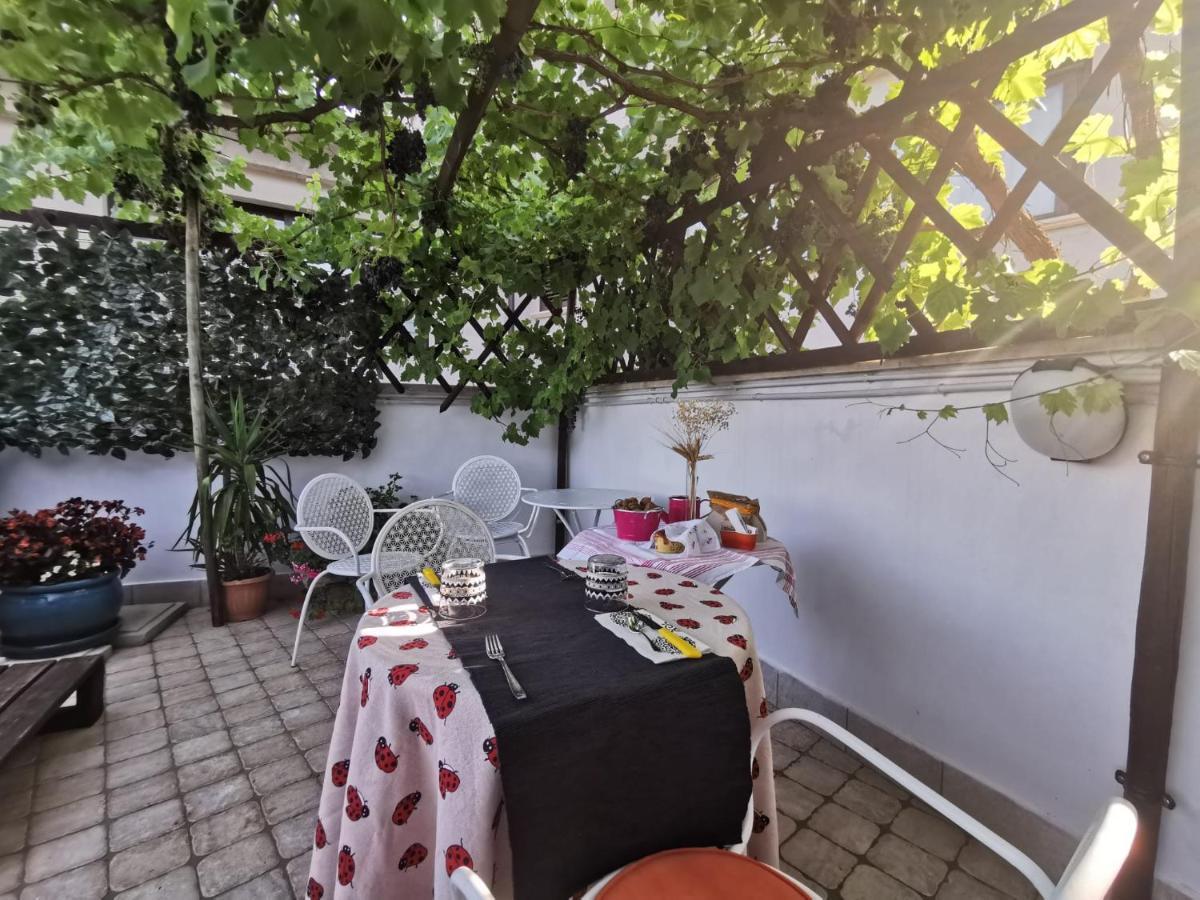 Mary'S Dream Bed and Breakfast Manoppello Εξωτερικό φωτογραφία