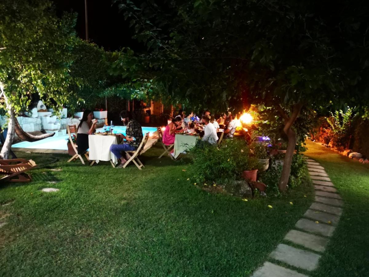Mary'S Dream Bed and Breakfast Manoppello Εξωτερικό φωτογραφία