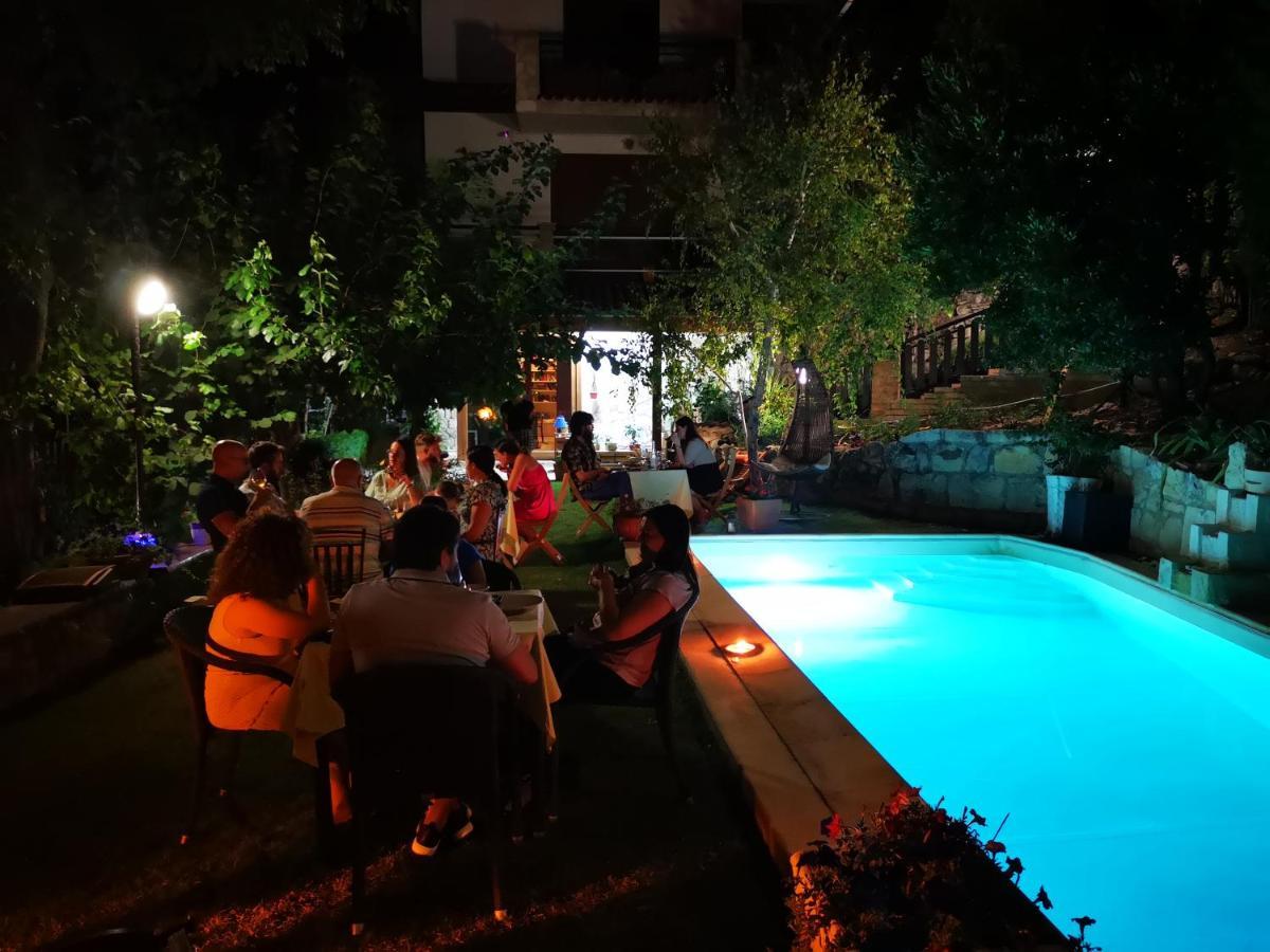 Mary'S Dream Bed and Breakfast Manoppello Εξωτερικό φωτογραφία