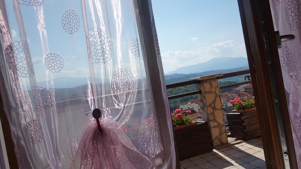 Mary'S Dream Bed and Breakfast Manoppello Εξωτερικό φωτογραφία