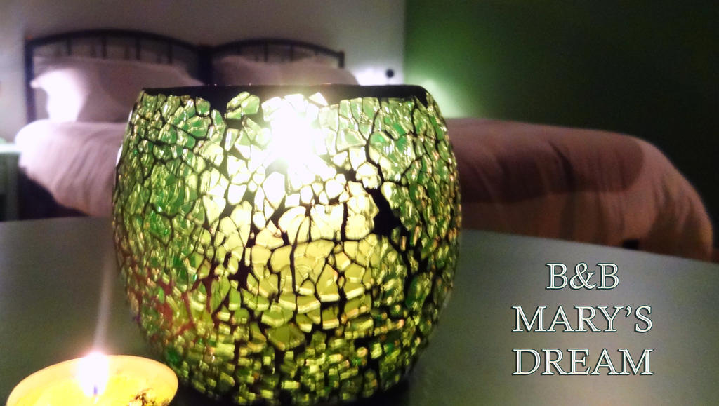 Mary'S Dream Bed and Breakfast Manoppello Εξωτερικό φωτογραφία