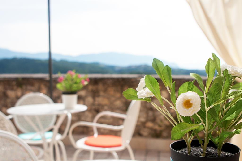 Mary'S Dream Bed and Breakfast Manoppello Εξωτερικό φωτογραφία