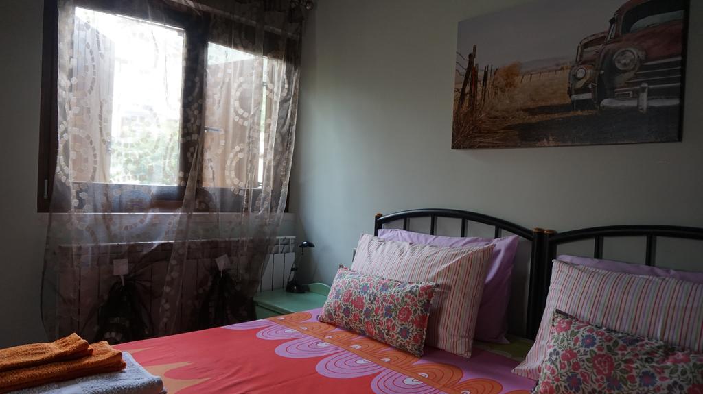 Mary'S Dream Bed and Breakfast Manoppello Εξωτερικό φωτογραφία