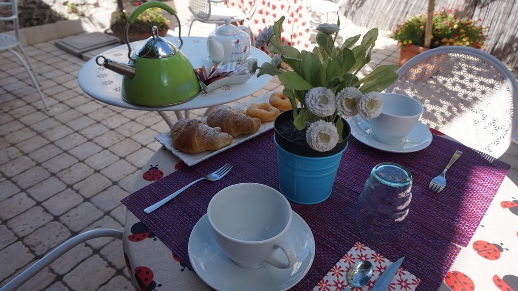 Mary'S Dream Bed and Breakfast Manoppello Εξωτερικό φωτογραφία