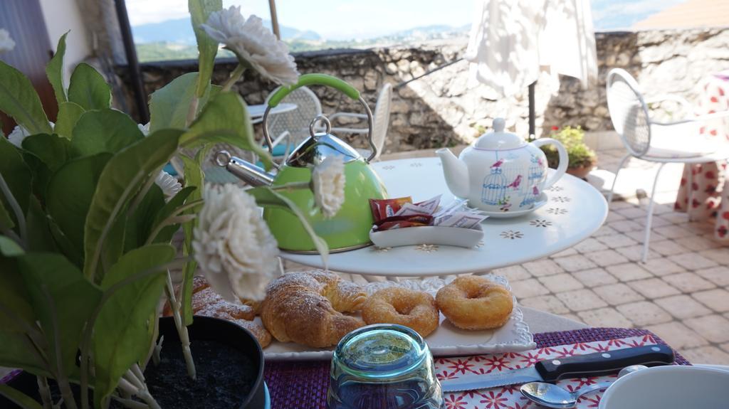 Mary'S Dream Bed and Breakfast Manoppello Εξωτερικό φωτογραφία
