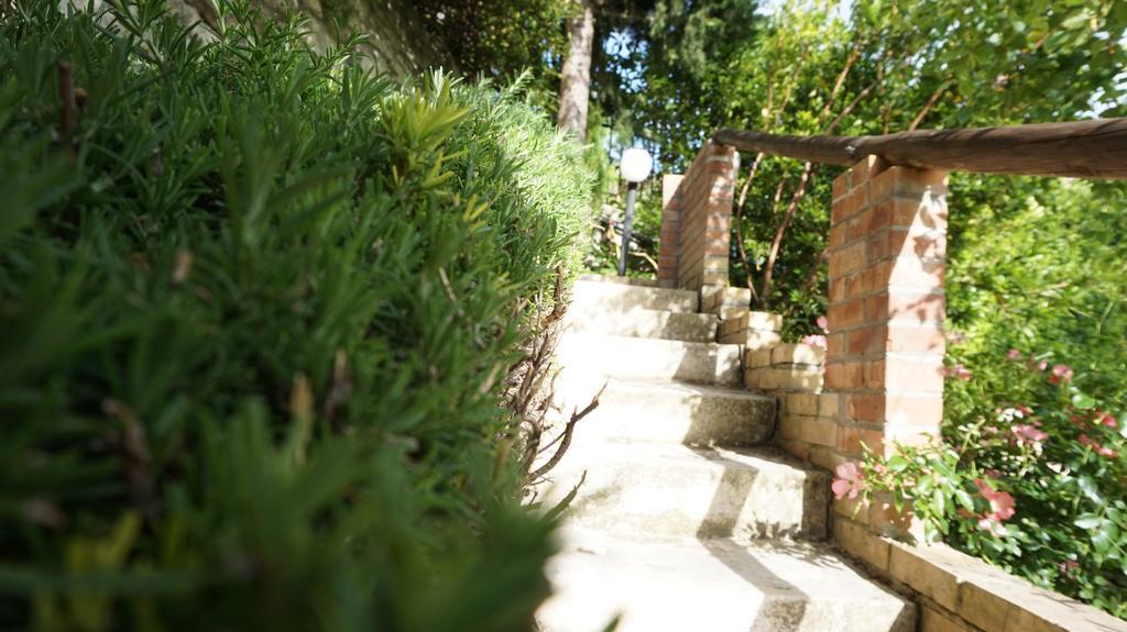 Mary'S Dream Bed and Breakfast Manoppello Εξωτερικό φωτογραφία