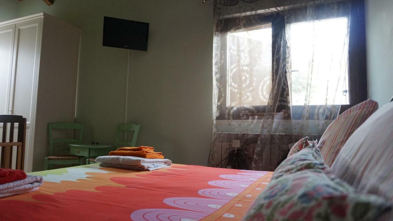 Mary'S Dream Bed and Breakfast Manoppello Εξωτερικό φωτογραφία