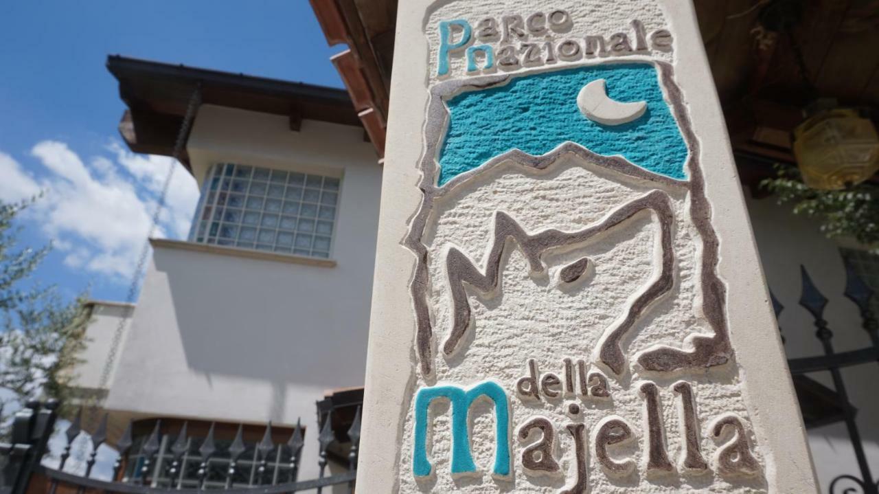 Mary'S Dream Bed and Breakfast Manoppello Εξωτερικό φωτογραφία