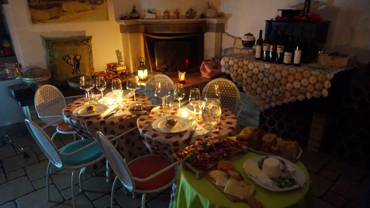 Mary'S Dream Bed and Breakfast Manoppello Εξωτερικό φωτογραφία