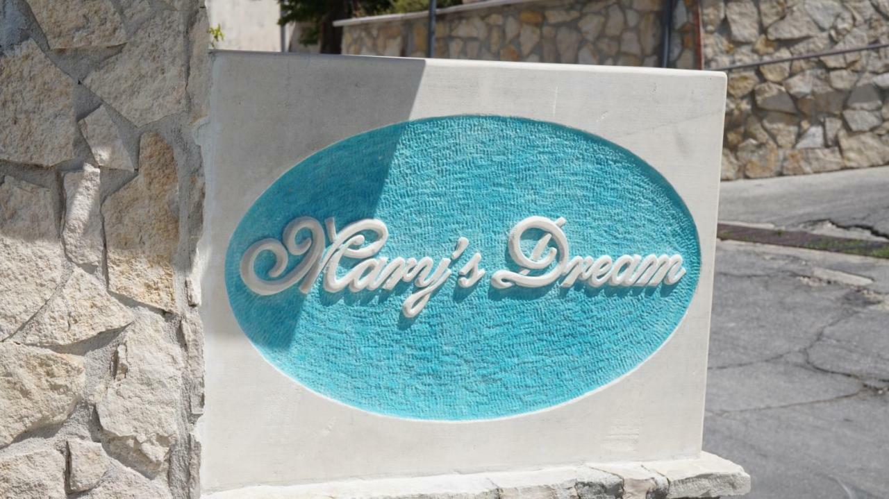 Mary'S Dream Bed and Breakfast Manoppello Εξωτερικό φωτογραφία