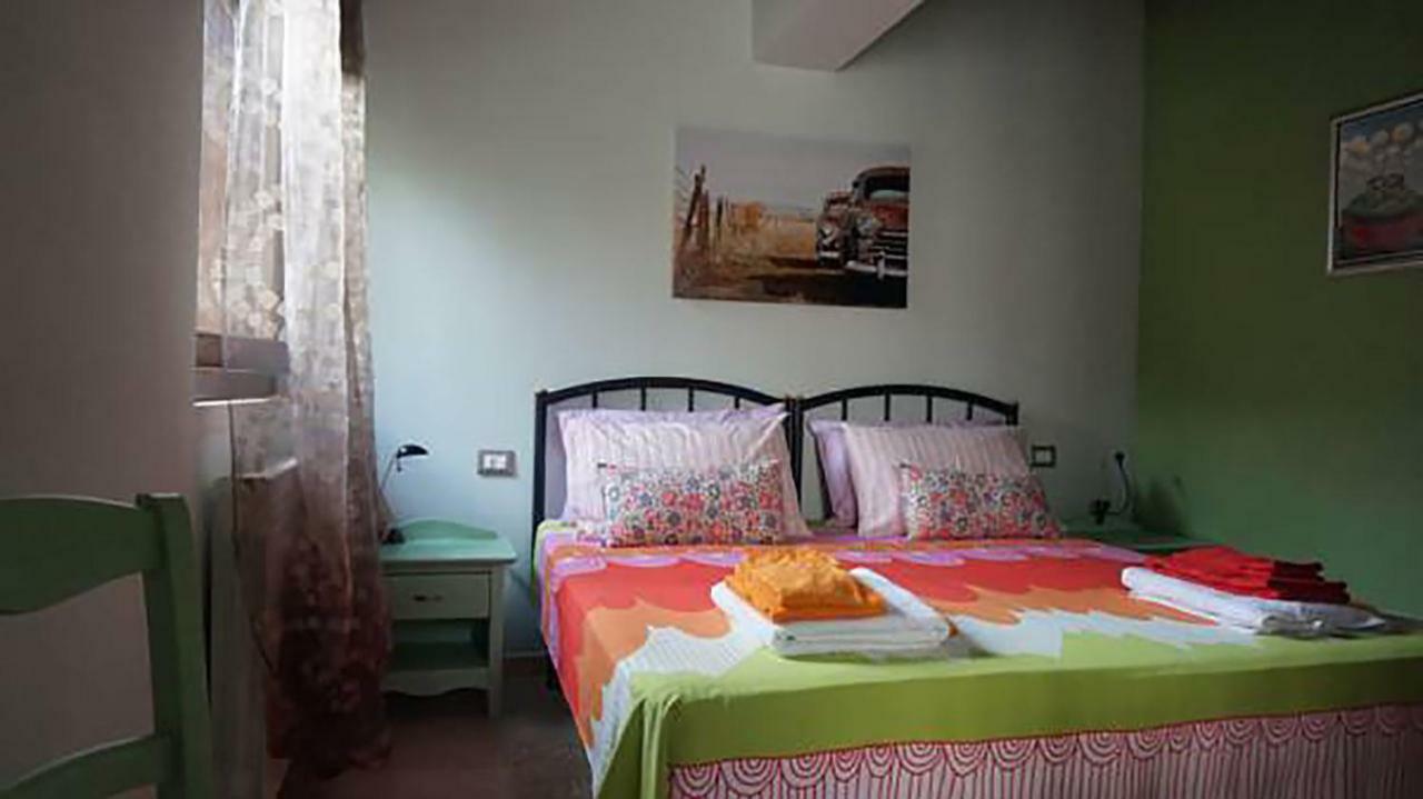 Mary'S Dream Bed and Breakfast Manoppello Εξωτερικό φωτογραφία
