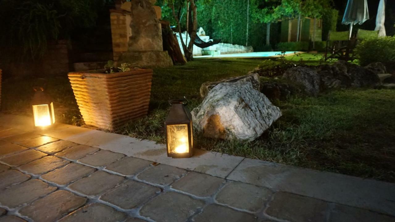Mary'S Dream Bed and Breakfast Manoppello Εξωτερικό φωτογραφία