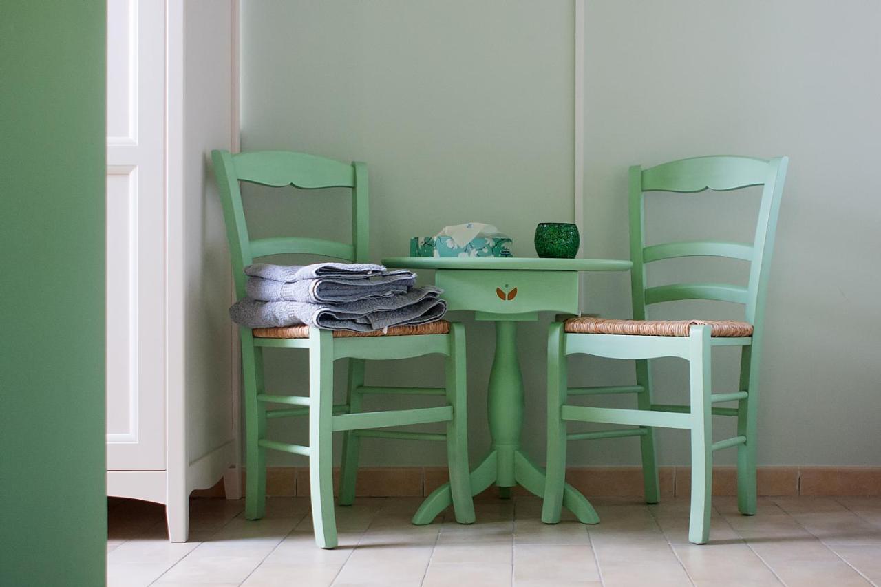 Mary'S Dream Bed and Breakfast Manoppello Εξωτερικό φωτογραφία
